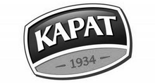 Логотип Карат