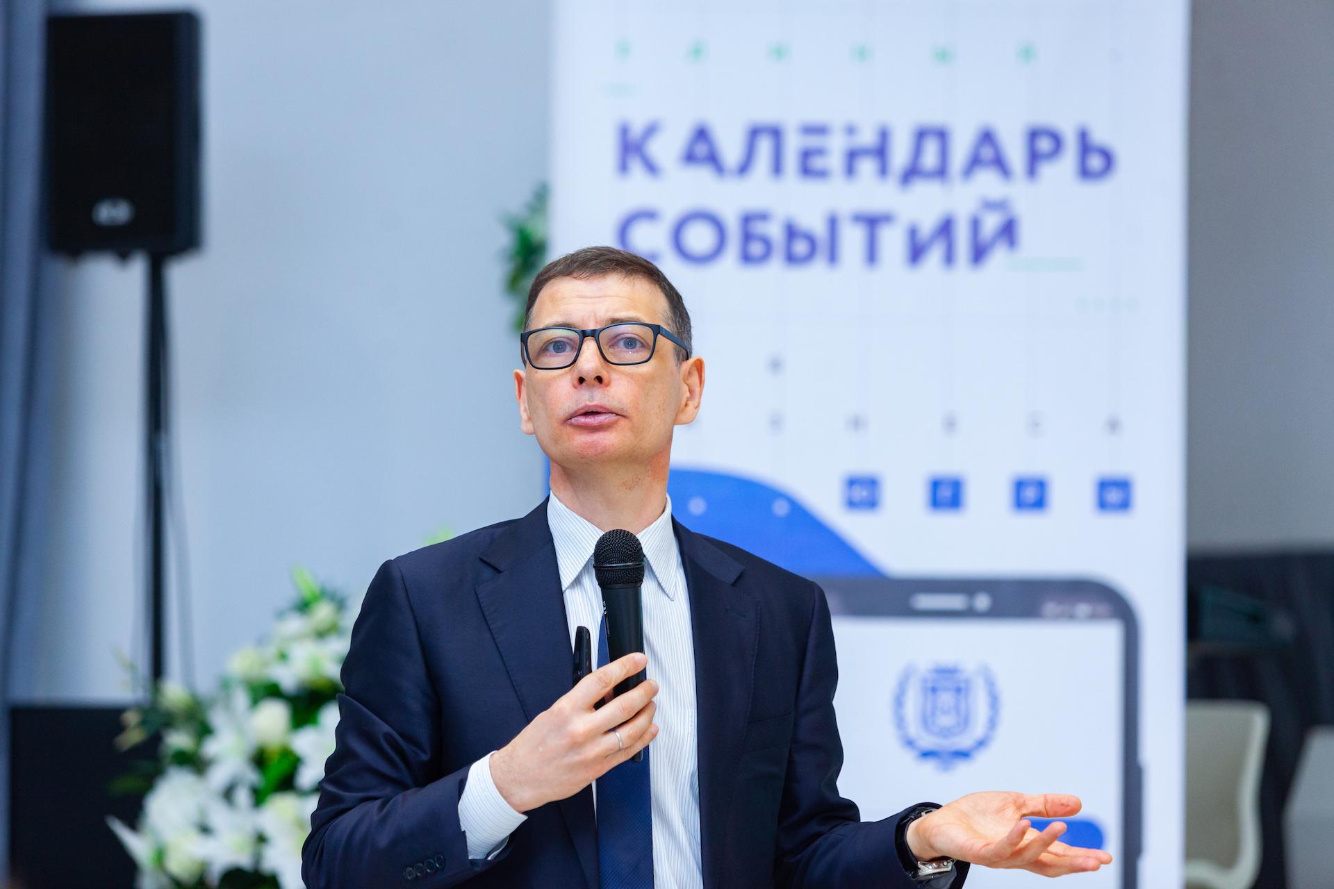 Мастер-классы для Alfa Business Week